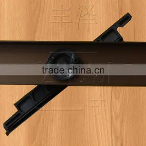 Plastic Aluminum Louver Window Frame (C16) thumbnail-5
