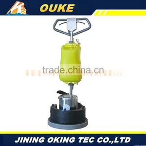 Best Choice! OKT-200 Marble Floor Cleaning Machine,220v Automatic Surface Concrete Grinder thumbnail-5