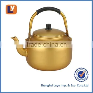 Cheap Aluminium Yellow Kettle Insert thumbnail-1