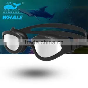 Awesome Fit Performance Swimming Goggles thumbnail-1