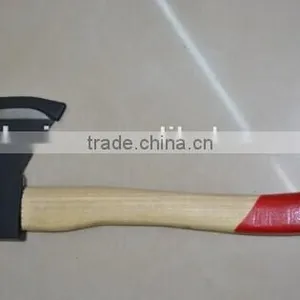 Forged Carbon Steel Hand Felling Axe/Cutting Tree Axe thumbnail-2