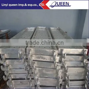 Construction Equipments HDG Metal Scaffold Plank Scaffolding Types And Names thumbnail-1