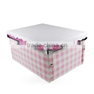 New Design K/D Fastener Button Plastic Boxes, Plastic Storage Cubes thumbnail-6