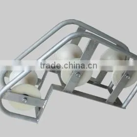 Supplier Manhole Quadrant Roller thumbnail-1