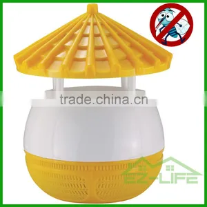 2017 Best Insect Control LED Light uv Fly Glue Insect Light Trap for Pest Control thumbnail-1