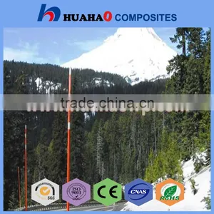 Super Durable Fiberglass Snow Stakes on Sale Hot Selling Rich Color Super Durable Fiberglass Snow Stakes on Sale Fast Delivery thumbnail-1