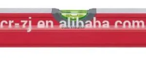 Heavy Duty Level With Strong Magnet Precision Aluminium Screeding Spirit Level thumbnail-2