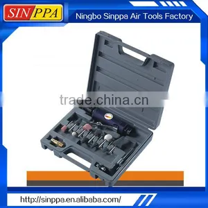 Factory Made Low Price 16PCS 1/4" Mini Die Grinder Kit TP202K thumbnail-1