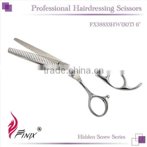 Professional Hidden Screw Quality Best Barber Scissors thumbnail-2