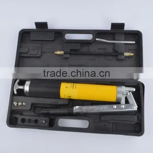 600 C.C. Heavy Duty Hand Grease Gun Professional Cartridge Gun thumbnail-3