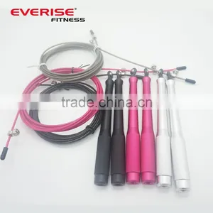 2017 Newest Style Aluminum Handle Skipping Jump Rope thumbnail-4