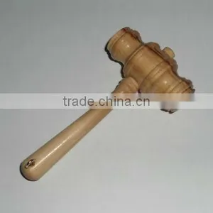 Miniature Wooden Gavel thumbnail-1
