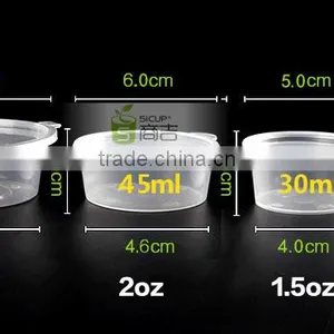 Packing Cup; Jelly Cup ;Plastic Cup thumbnail-4