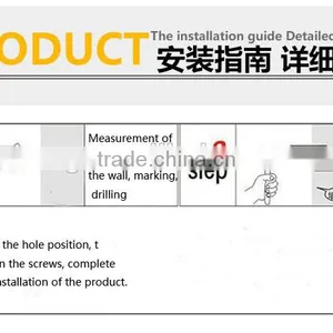 Bath Hardware Factory Supply Stainless Steel Roll Paper Rack (with Cover ) thumbnail-6