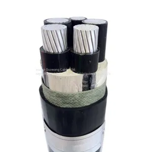 Underground Cable Xlpe Armoured Cable Manufacturers 70mm Xlpe 4 Core Cable thumbnail-3