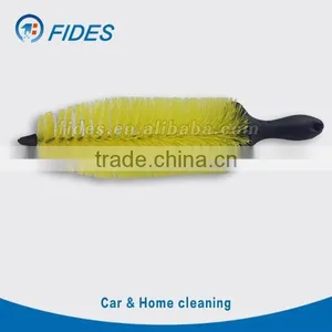 Car Detail Plastic Cleaning Alloy Wheel Brush thumbnail-1