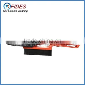 Factory New Car Promotion Gift Mini Snow Brush Ice Scraper thumbnail-1