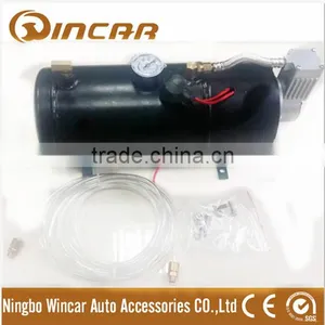 12v Air Compressor for Air Horn With 3L Tank thumbnail-1