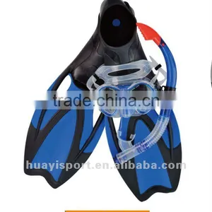 Foot Pocket Fits Balanced Delivers Power Diving Equipments thumbnail-3