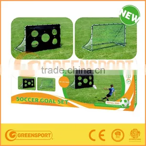 GSSG180JP SOCCER GOAL WITH SHOOTING TARGET thumbnail-1