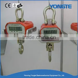 Load Capacity 100kg to 10T Scale Model Crane thumbnail-3