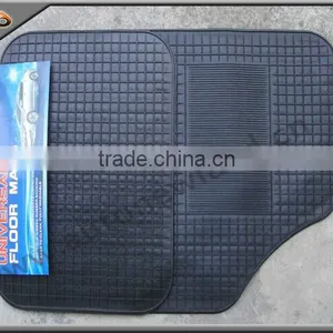 Good Quality PVC Car Mat thumbnail-1