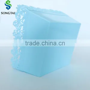 2016 New Style Plastic pp Square Fruit Basket With Sunflower thumbnail-3