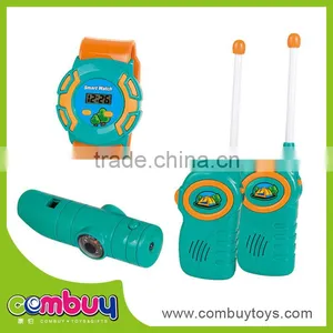 Newest Children Outdoor Camping Set Plastic Intercom Phone Toys thumbnail-1