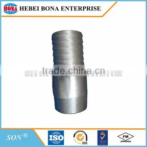 Best Selling Carbon Steel Male Threaded Swage Nipple thumbnail-4