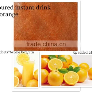 Halal Passed Flavoured Assorted Fruits Juice Powder thumbnail-1