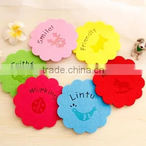 Cup Mat Nonwoven Fabric Coasters thumbnail-2