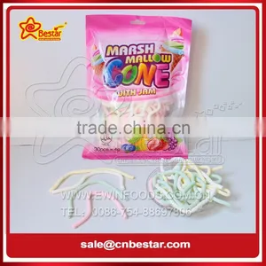 Halal Noodle Twisted Marshmallow thumbnail-1