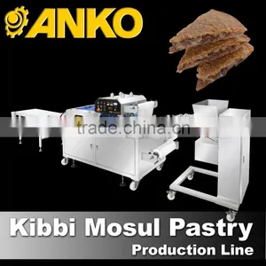 Anko Commercial Automatic Stainless Steel Kibbi Mosul Making Machine thumbnail-6
