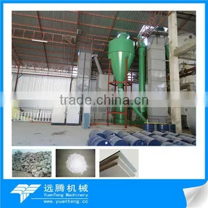 10 Years Experience Calcined Gypsum Powder Making Machine thumbnail-1