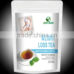 Herbal Tea, 14 Days Detox Tea, 28Days Weight Loss Tea, Green Tea thumbnail-4