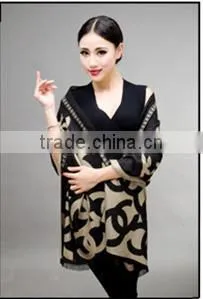 Imitation Cashmere Scarf thumbnail-1