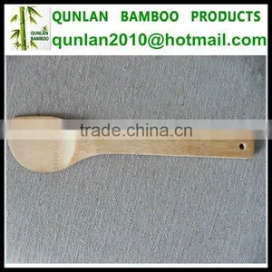 Natural Bamboo Mini Scoop thumbnail-1