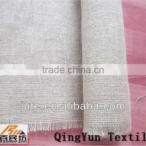Nature Color Jute Fabric 4040 thumbnail-1