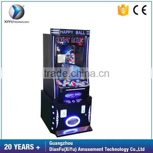 Coin Operated Happy Ball-Bounce Into Luck And Prizes Vending Game Machine for Sale thumbnail-1