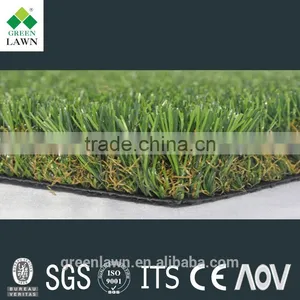 2017 Courtyard Artificial Landscape Grass Carpet thumbnail-3