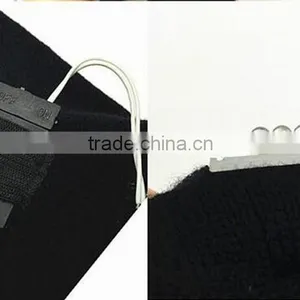 Led Light White Unisex Beanie New Style Fashion thumbnail-6