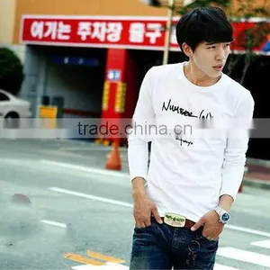 New Design Clothes t Shirt Cool Dry Men Fashion t Shirt thumbnail-1