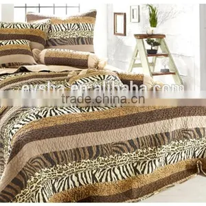 Bedspreads 100% Cotton Material, Sofa Cover of Bedspread,stiching Bedspread thumbnail-1