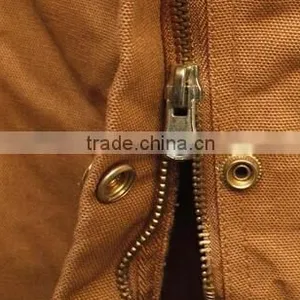 Outdoor Canvas Bib Overalls Siamese / Engineering / Loose Fat XL Leisure Jeans thumbnail-3