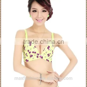 2015 Ultra-thin Support Sexy Extreme Push up Bra thumbnail-3