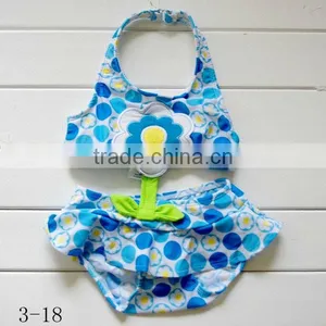 Sexty and Wrinkle Spandex Polyester Bathing Suit thumbnail-1