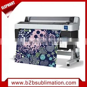 1.2m Digital Printer Subliamtion Machine for Textile thumbnail-1