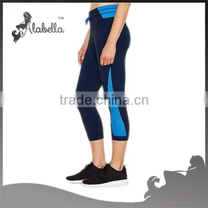 Women's Capri Leggings,Sexy Capri Pant,Women Sports Pant thumbnail-2
