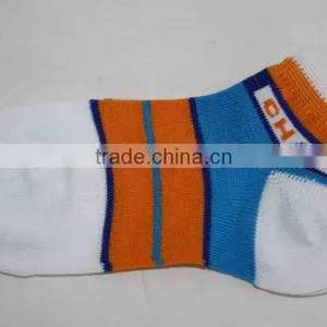 Children Mercerized Cotton Socks Combed Cotton Socks Bulky Cotton Socks thumbnail-2