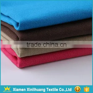 High Quality 100 Cotton Heavy Weight Canvas Fabric to Make Bags thumbnail-1